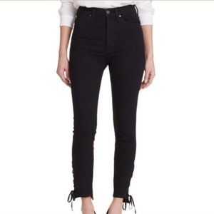 Citizens of Humanity Olivia High Rise Slim Ankle Jeans sz 24